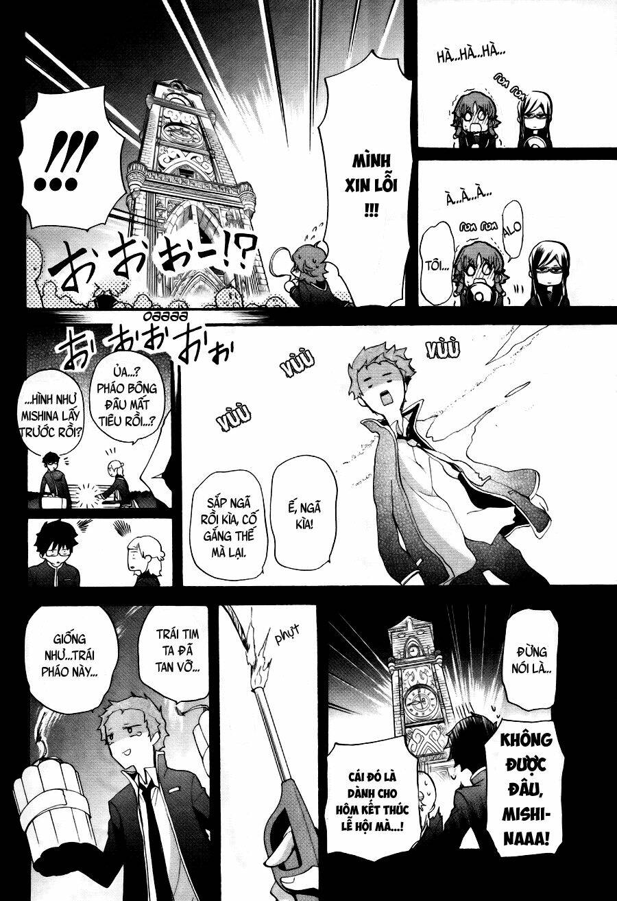 k - the first chapter 4 17