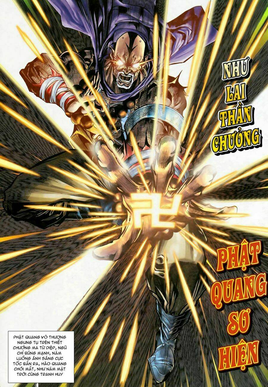 thiên tử truyền kỳ 4 - đại đường uy long chapter 76 8