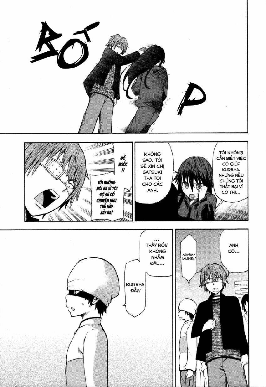 shinigami-sama ni saigo no onegai wo chapter 9 33