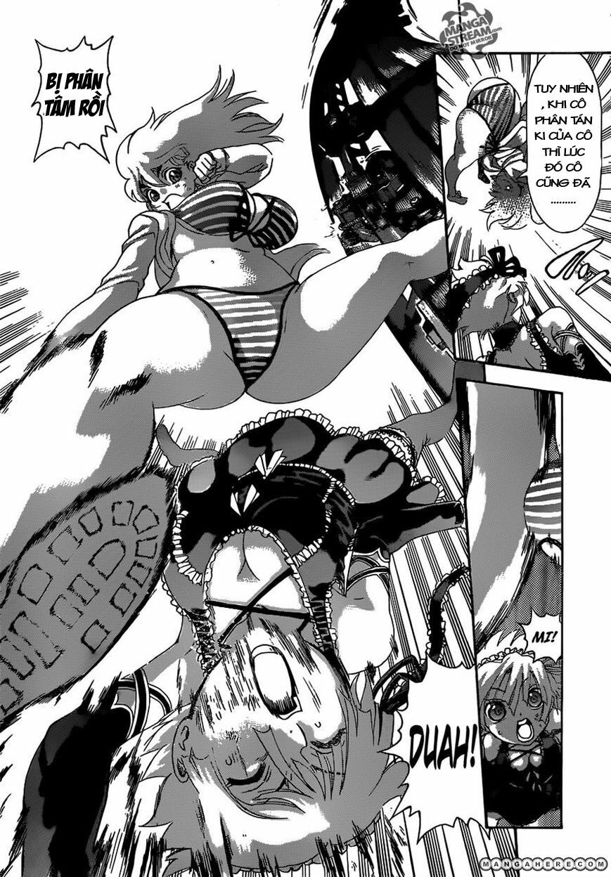 history's strongest disciple kenichi chapter 502 15