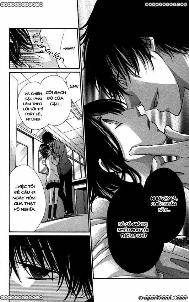 tình yêu và nỗi đau tột cùng chapter 6 20