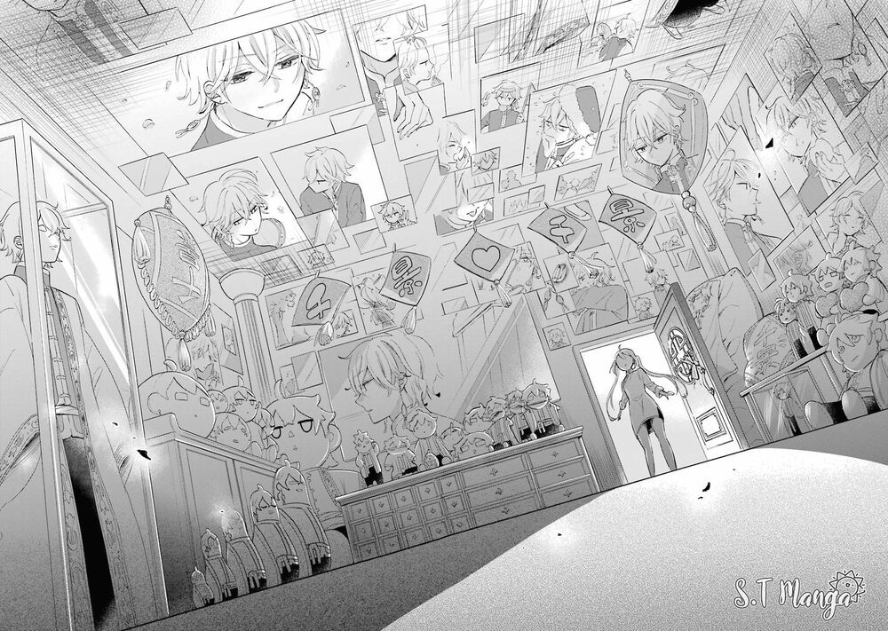 meido no koi wa enma shidai! chapter 9 24