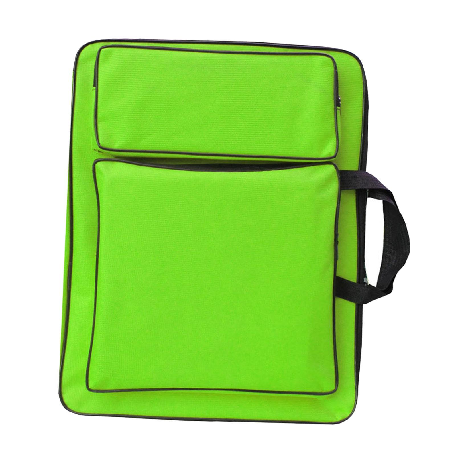 Art Portfolio Case Kid  Drawing Sketch Books Travel Artists Backpack