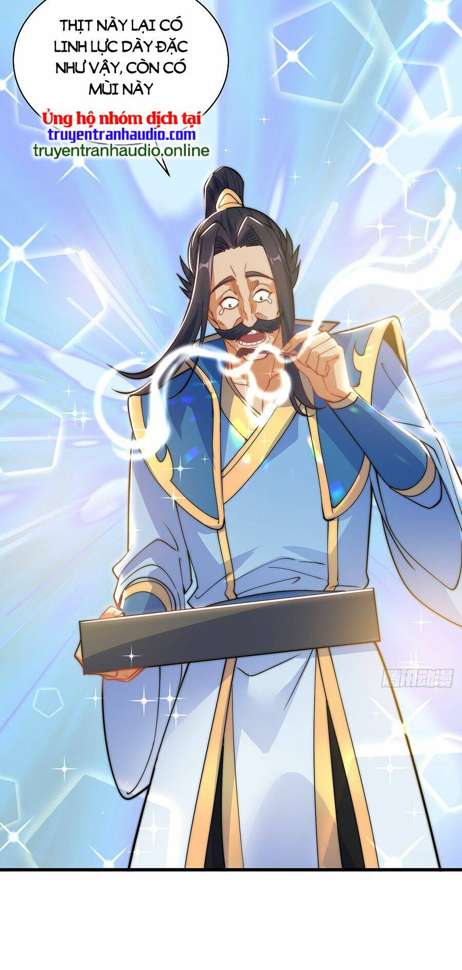 cường giả tuyệt thế chỉ muốn làm ruộng chapter 4 7