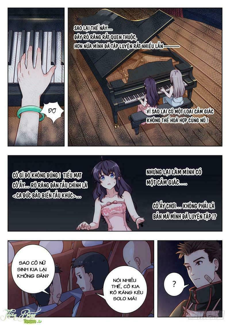 luyến ái 1/2 chapter 25 10