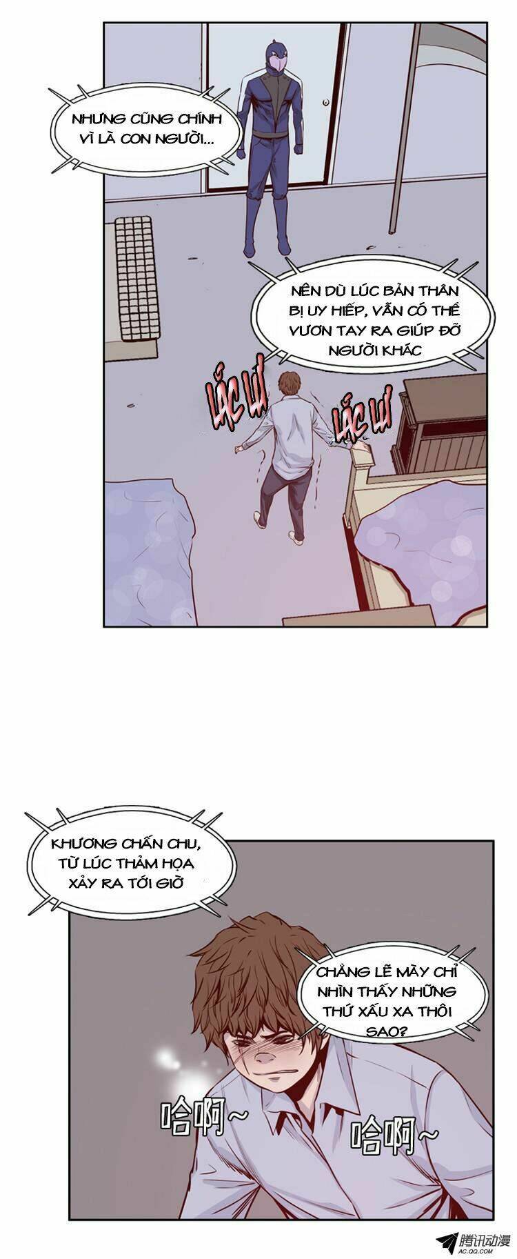 vua của vong linh chapter 134 11