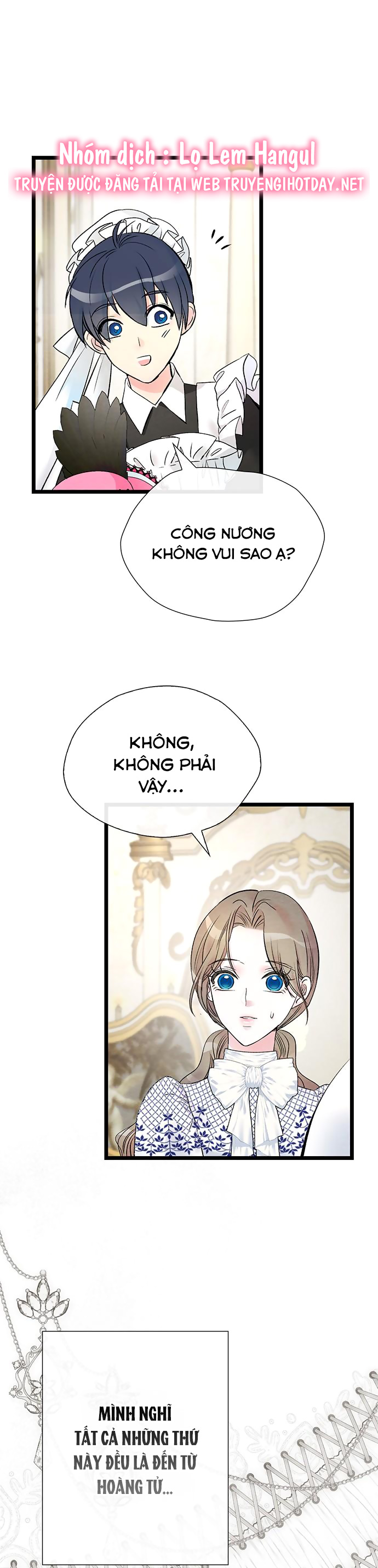 hoàng tử phiền toái chapter 37 11