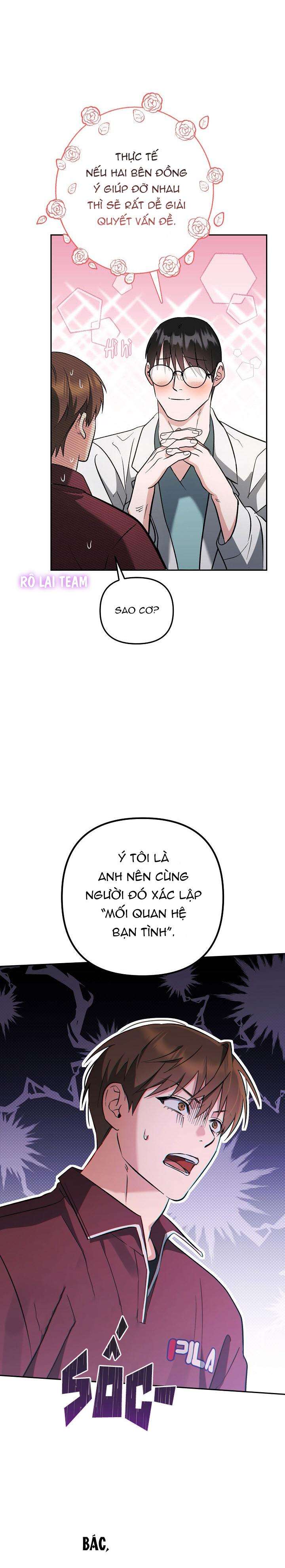 lãng mạn đừng lãng xẹt chapter 3 17