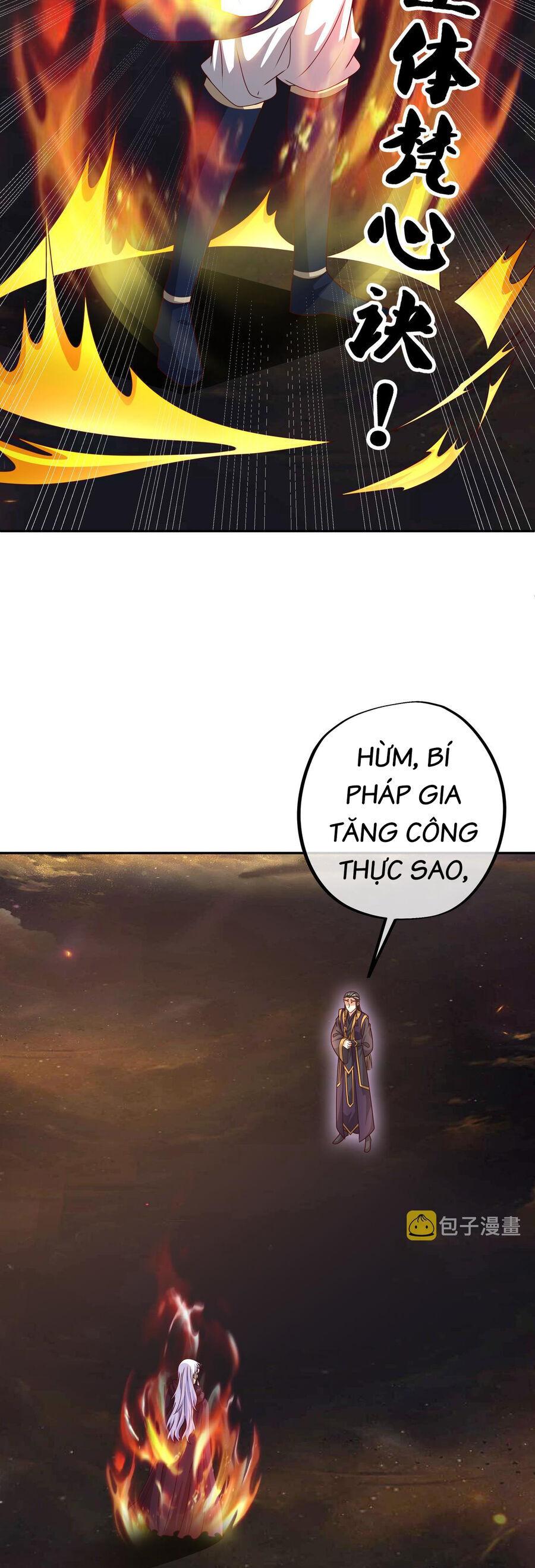 trọng sinh 1000 lần, ta vô địch chapter 58 9