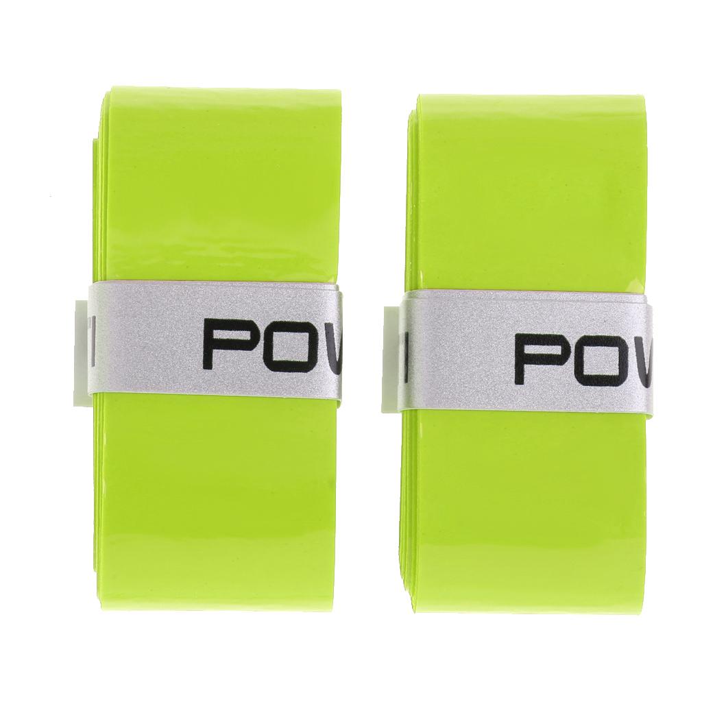 12Pcs Replacement Grip Fishing Rod Badminton Tennis Racket Handle Grip Tape