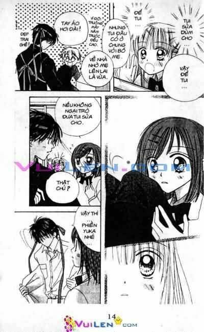 con gái con trai chapter 3 14