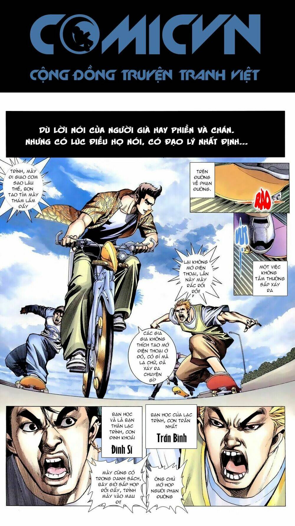 xích trụ phạn đường chapter 6.2 2