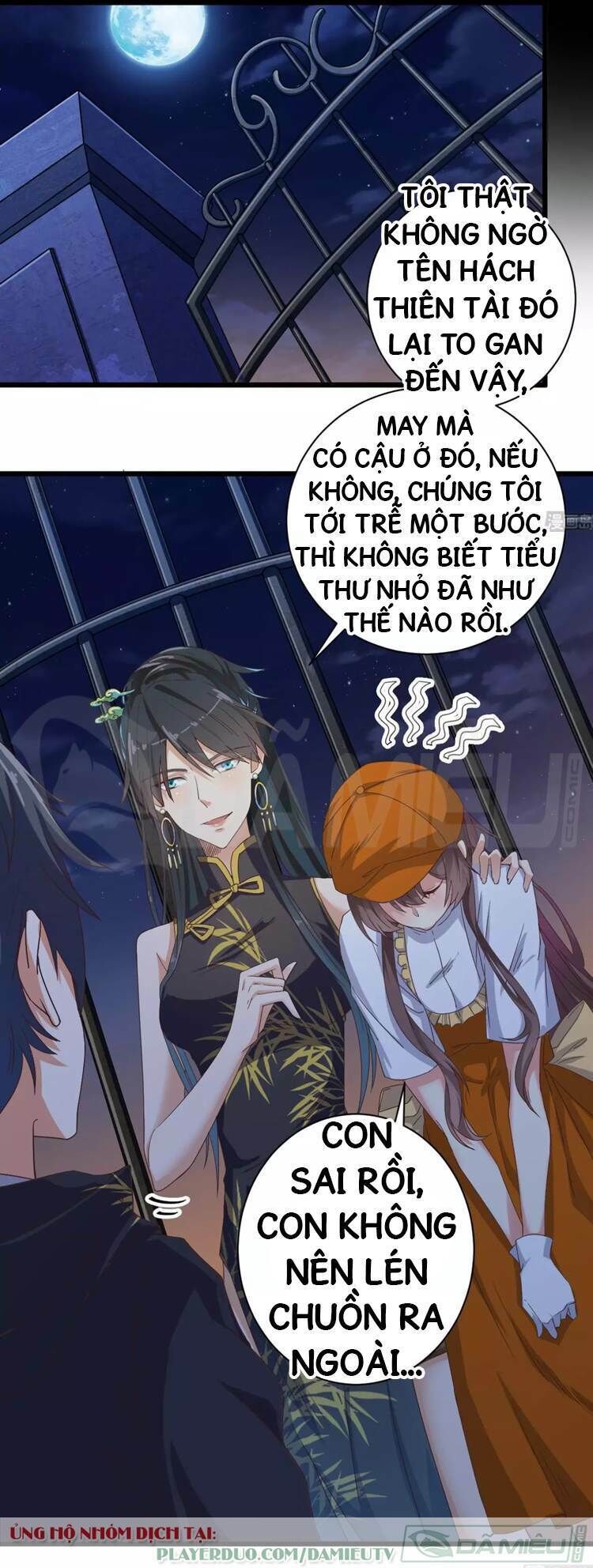 địa phủ khai phá thương chapter 46 1