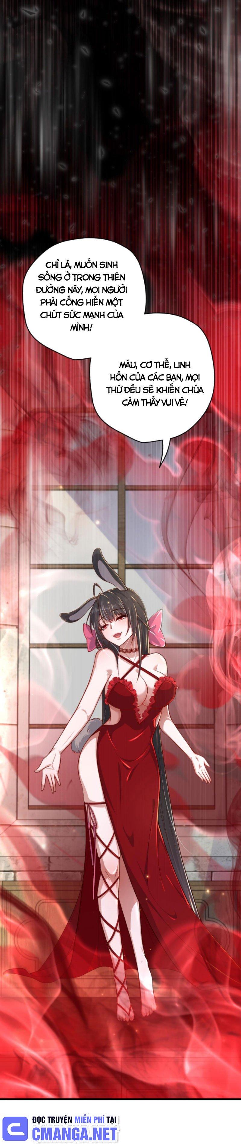 người chơi và nhân chính đều muốn làm hại ta chapter 80 3