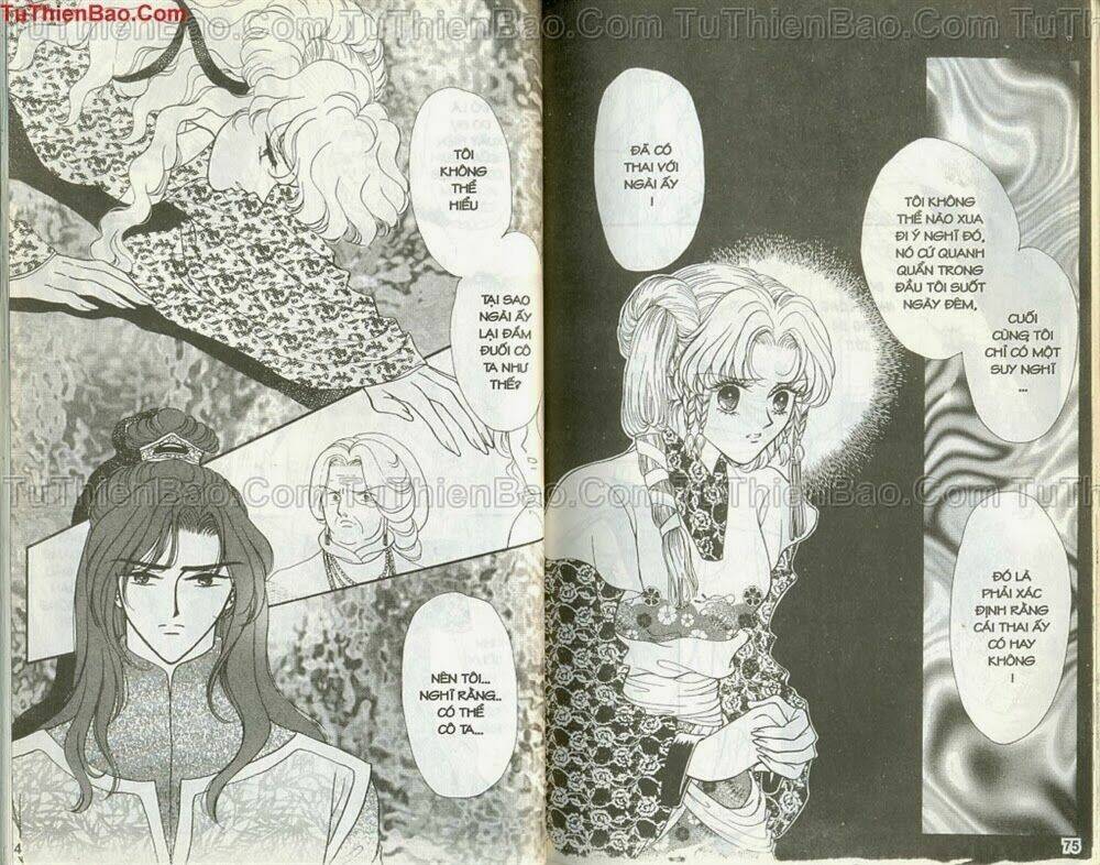 tiêu khúc tương tư chapter 6 38