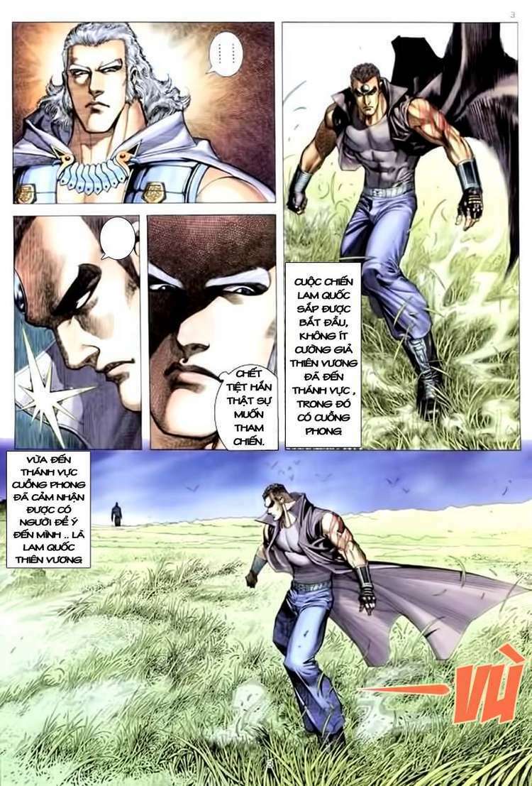 võ thần chapter 175 3