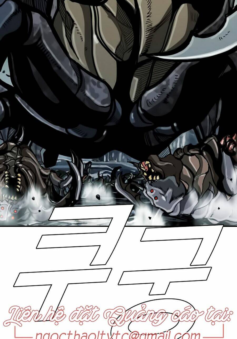 thợ săn đầu tiên chapter 46 32