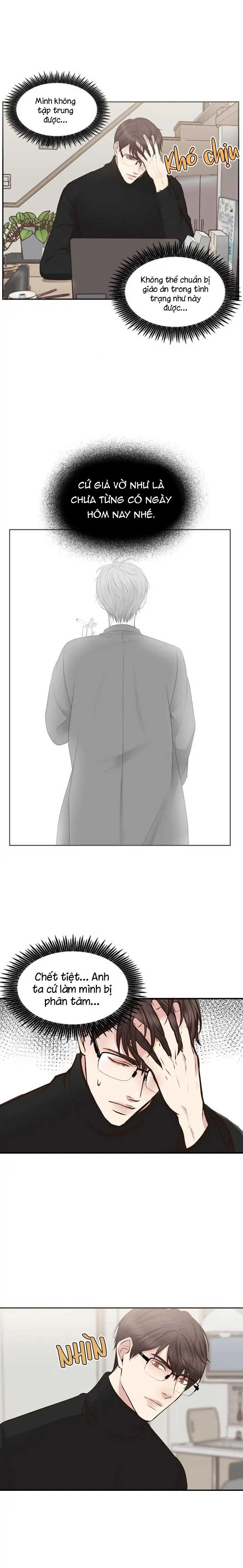 tan chảy trong em chapter 9 9