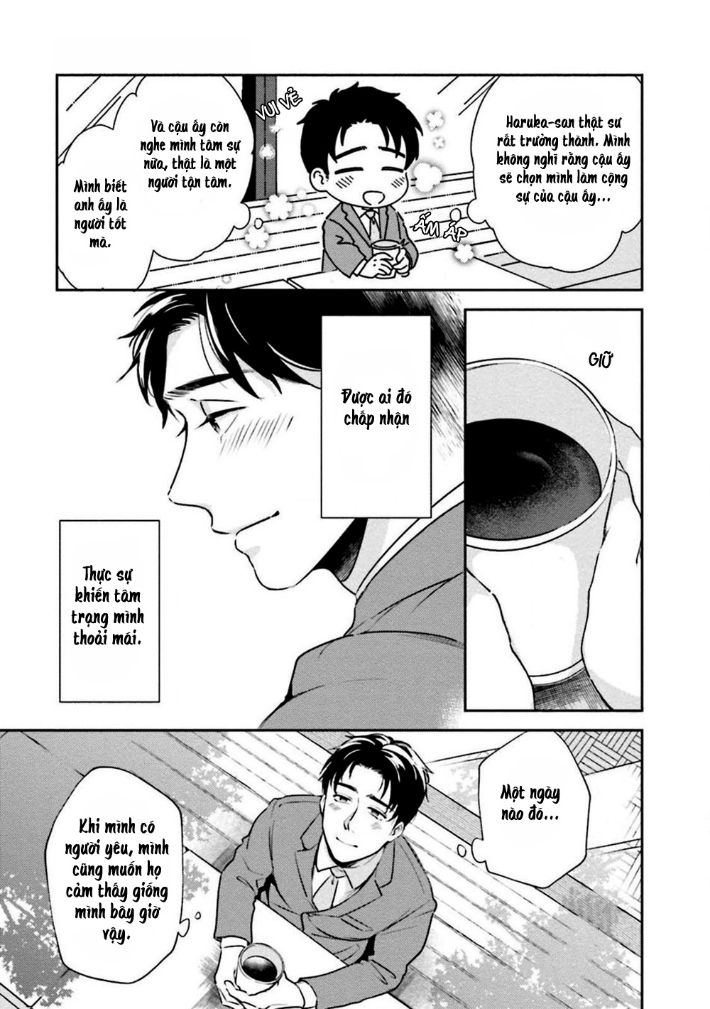 30 sai kara no coming out chapter 2 10