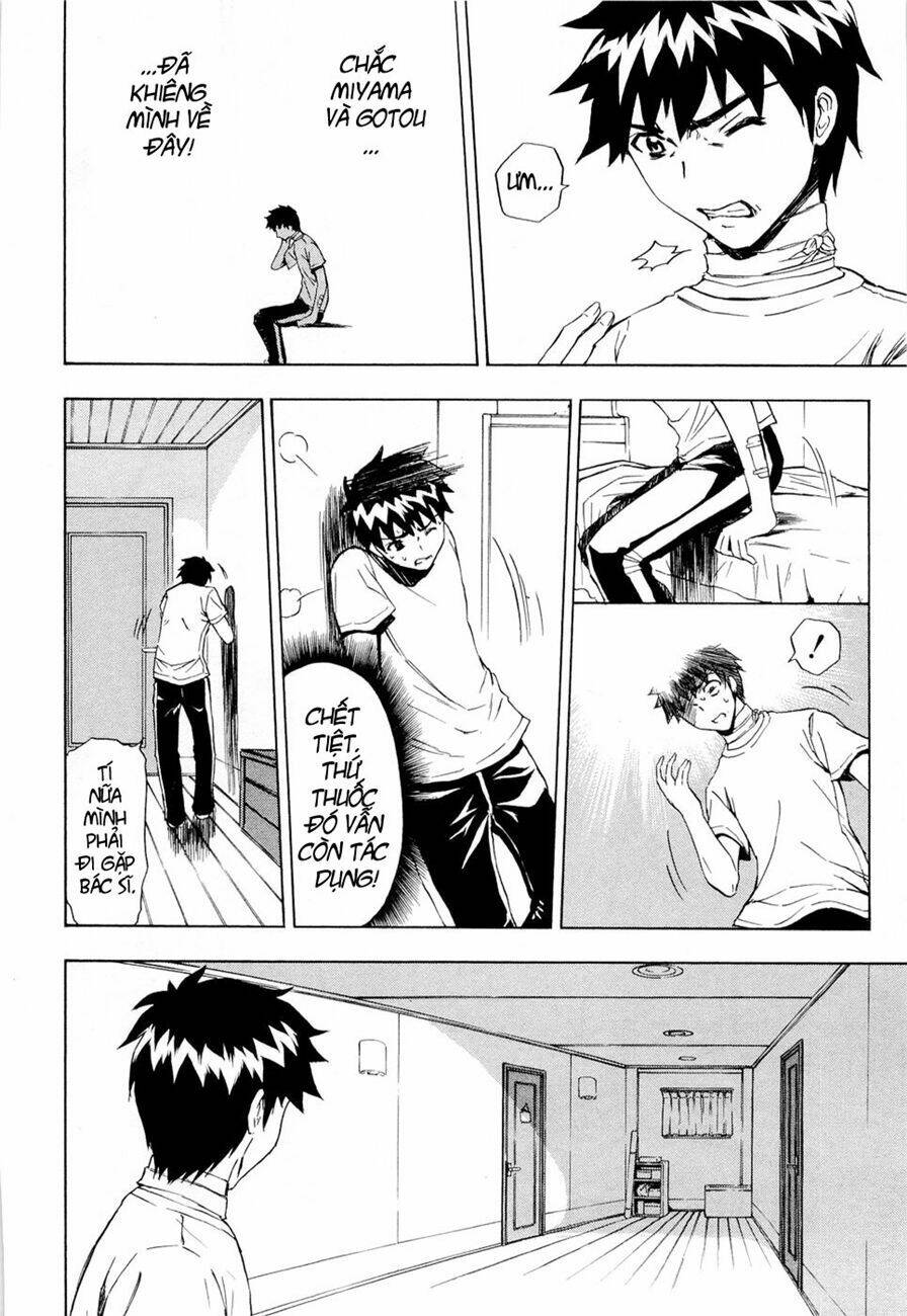 ibitsu (ryou haruka) chapter 11 4