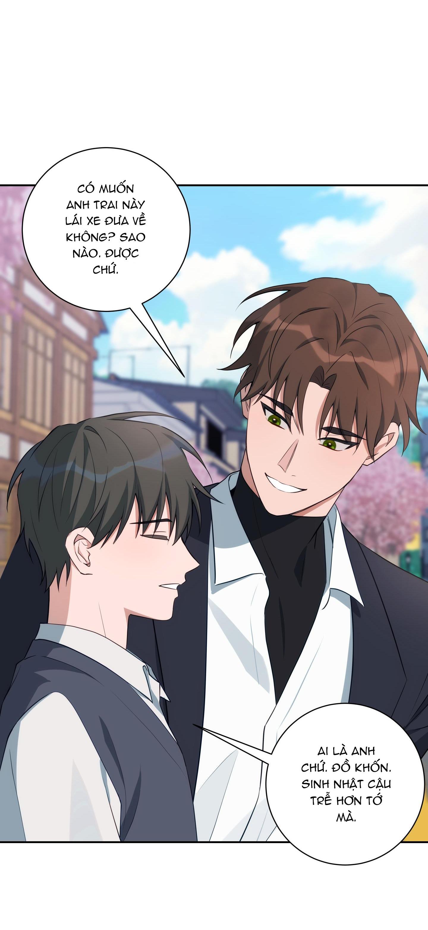 ba ngày, làm thật chapter 2 8