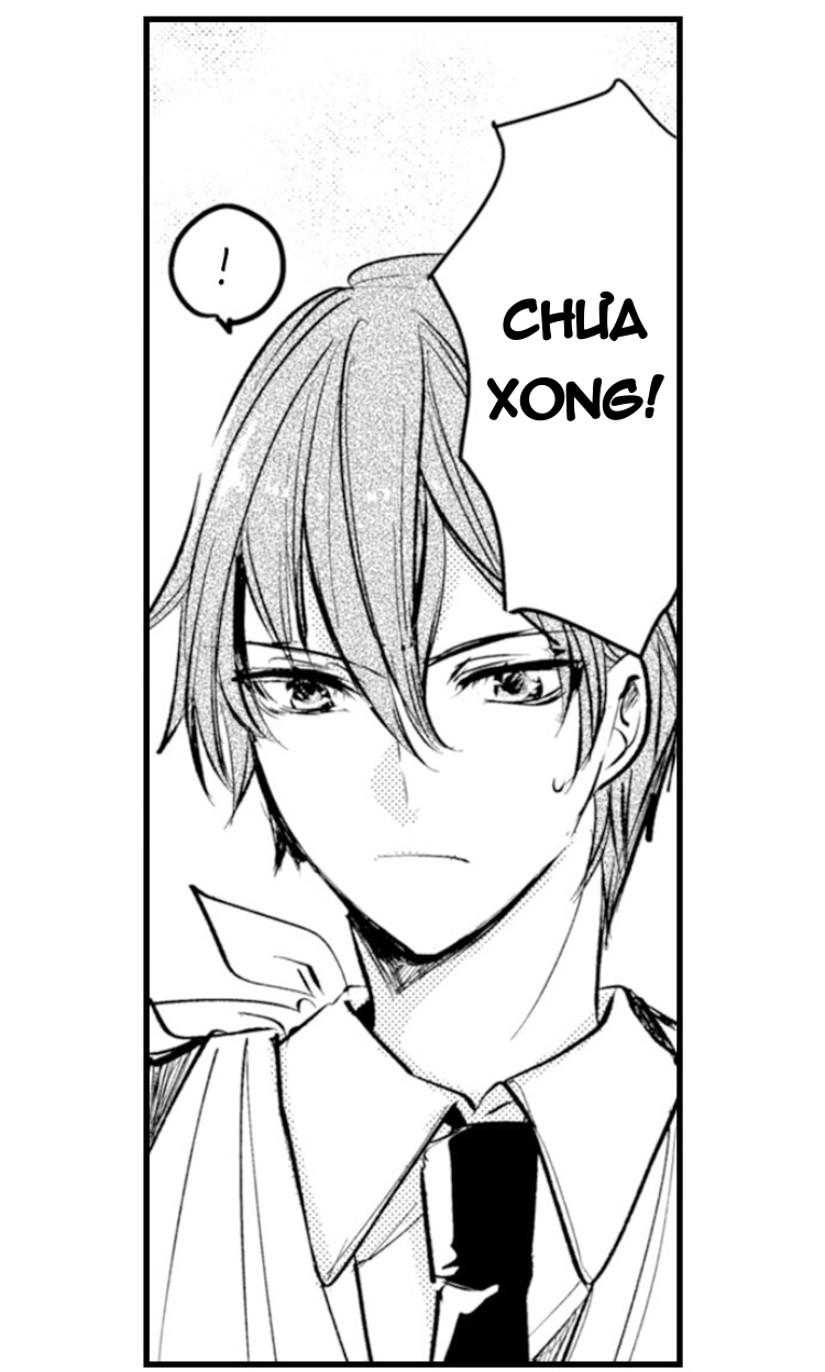 mệnh lệnh biến thái của ông chủ (full) chapter 2.1 16