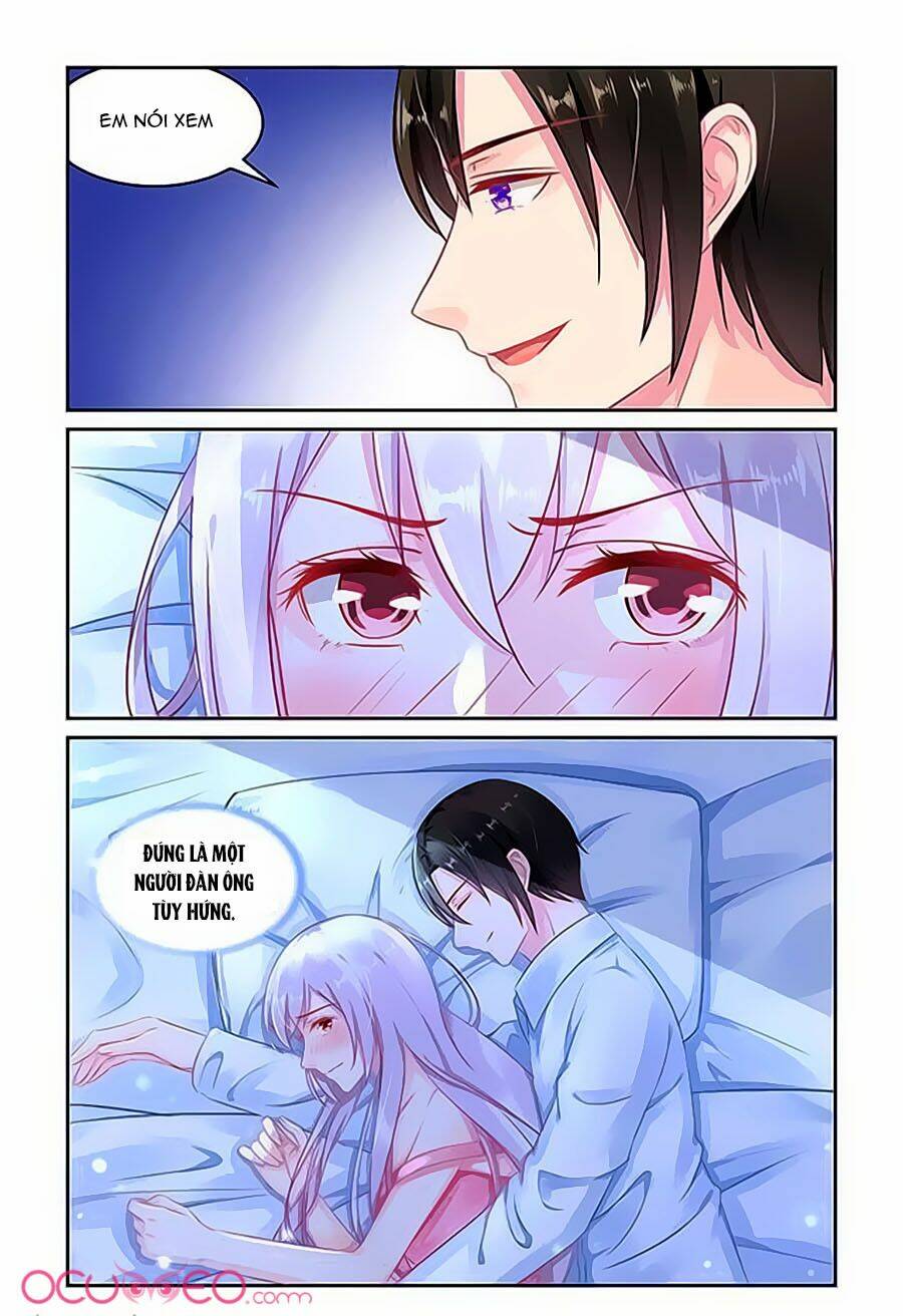 danh môn thiên hậu chapter 127 6