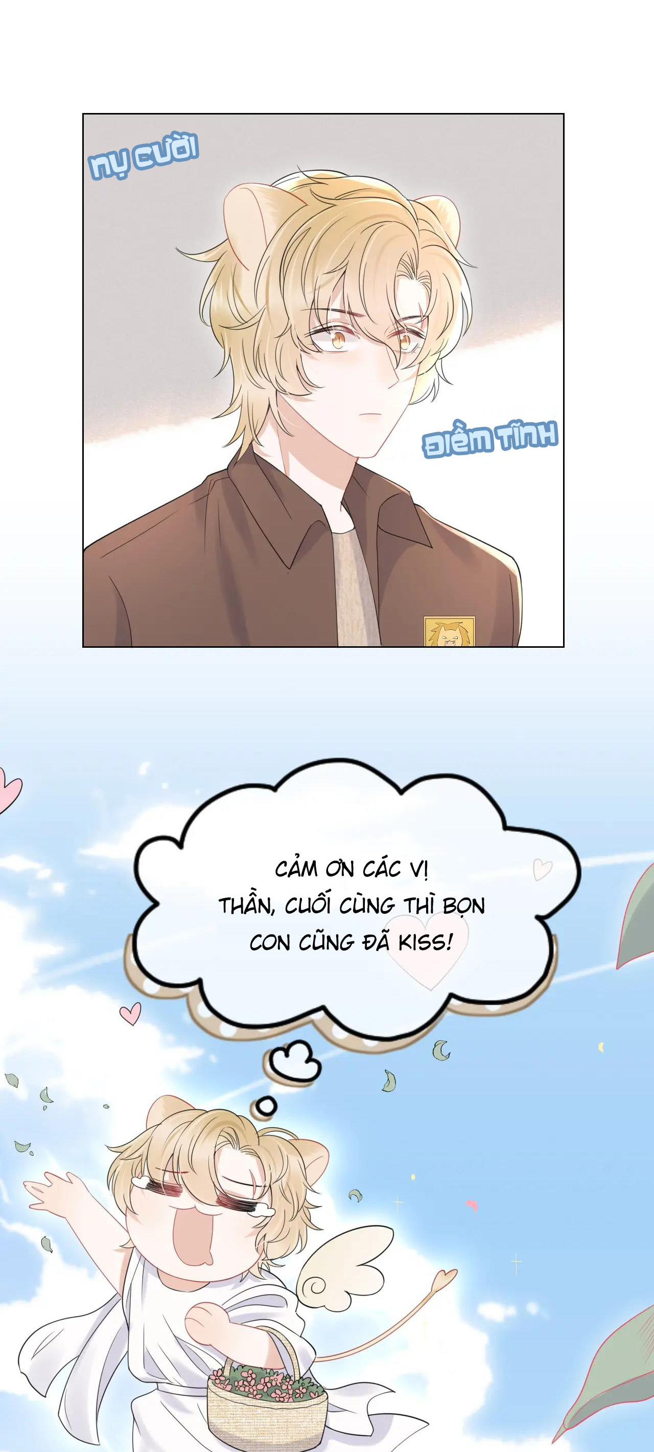 một miếng ăn sạch thỏ chapter 22 26