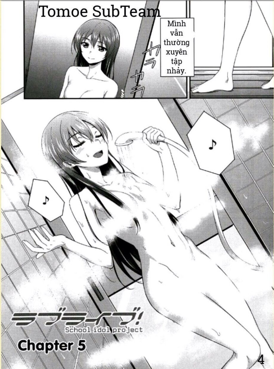 các dự án thần tượng trường chapter 5 4