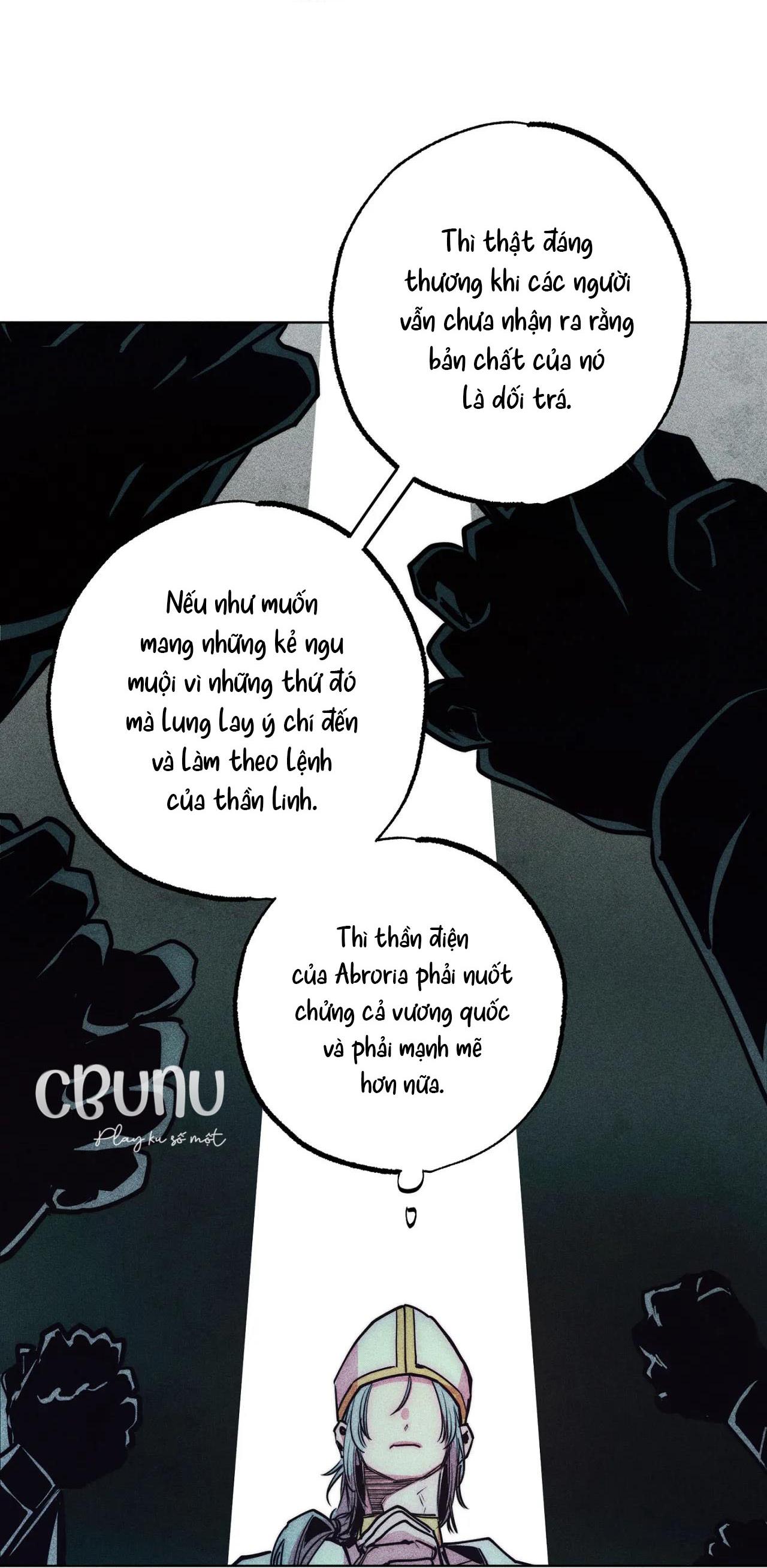 (CBunu) Làm vị cứu tinh thật dễ dàng chapter 62