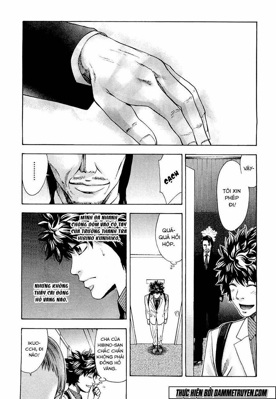 công lý và bóng tối chapter 42 10