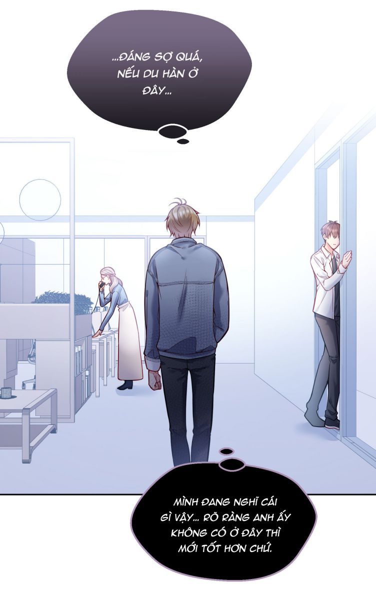 chàng nhân viên host và gã hàng xóm nguy hiểm chapter 81 36