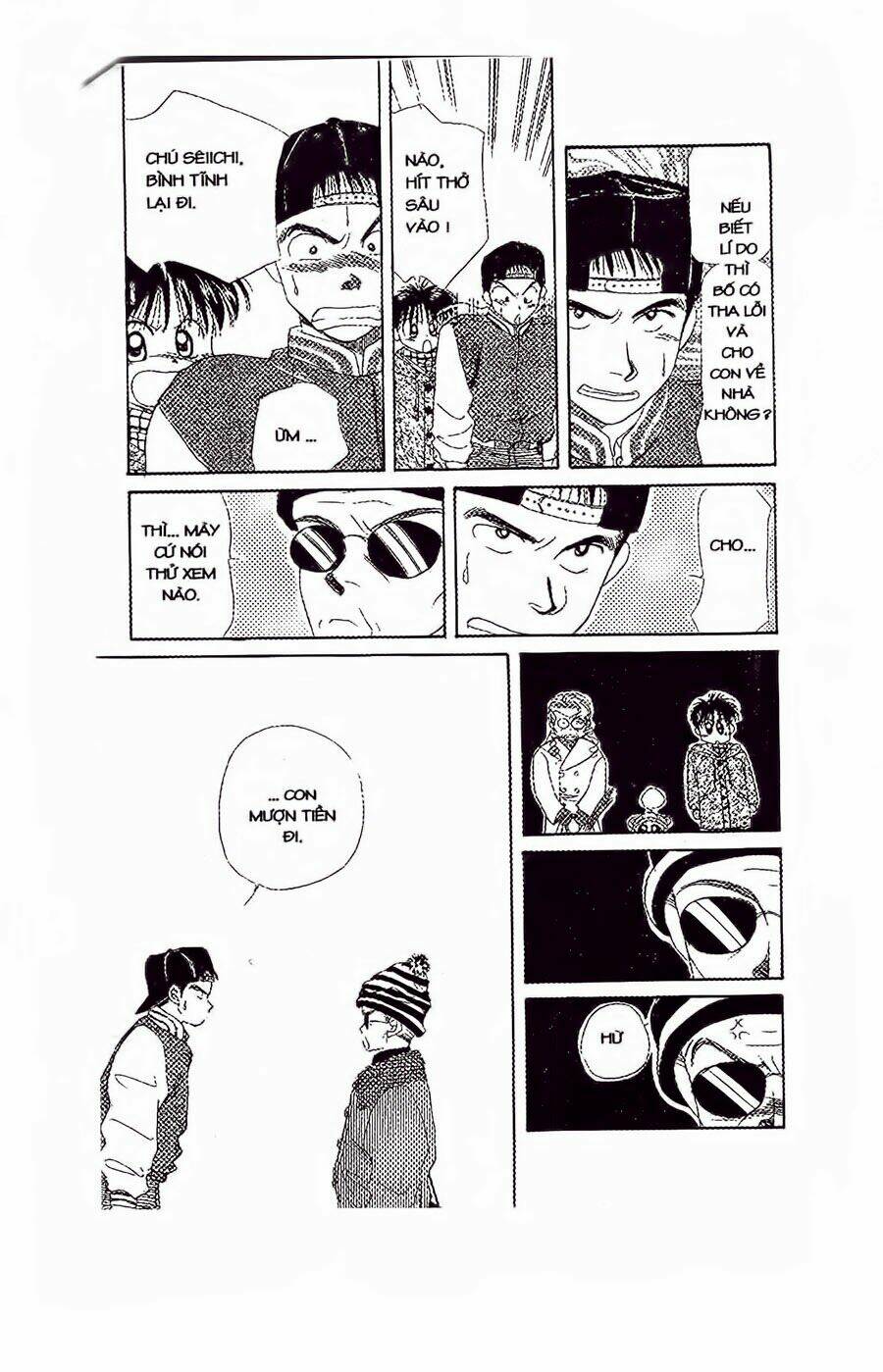 em bé và tôi chapter 26 18