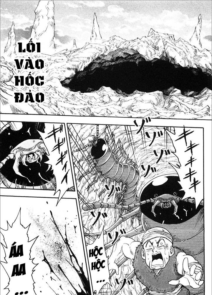 thánh tỏi sành ăn chapter 9 40