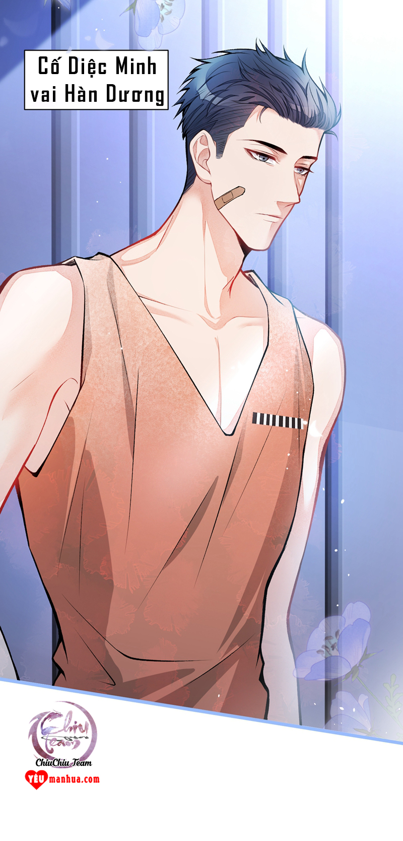 hotsearch của ảnh đế chapter 12 5