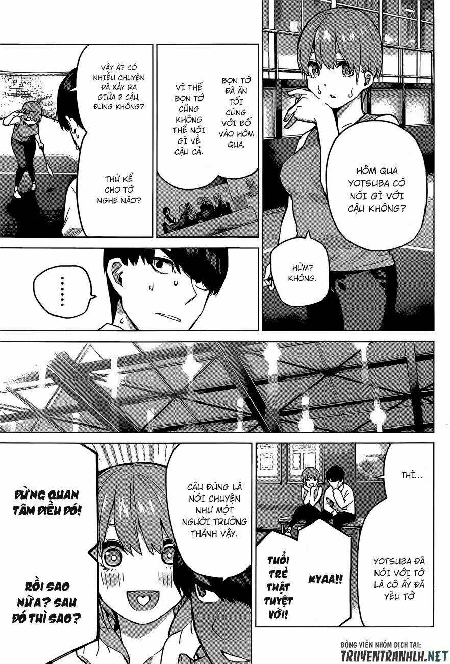 the five wedded brides chapter 115 7