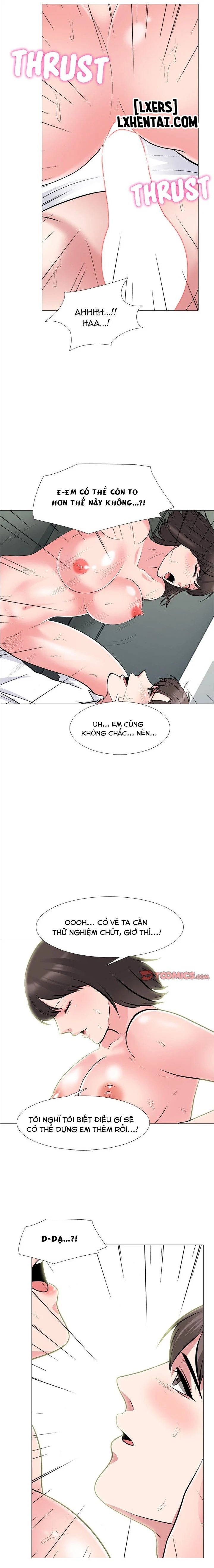 học bổng đặc biệt chapter 80 16