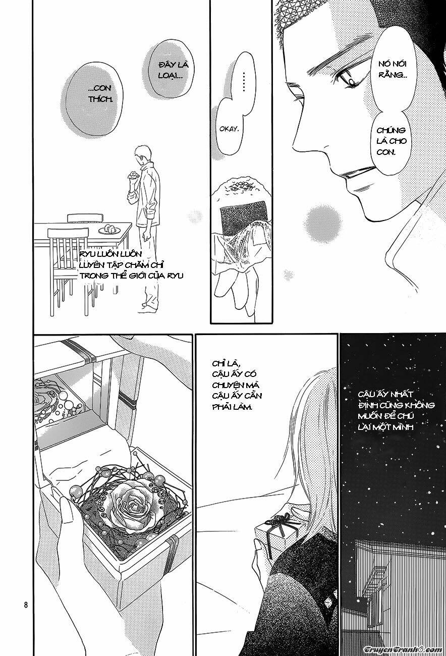 anh đã cho em biết bao thứ đầu tiên chapter 88 9