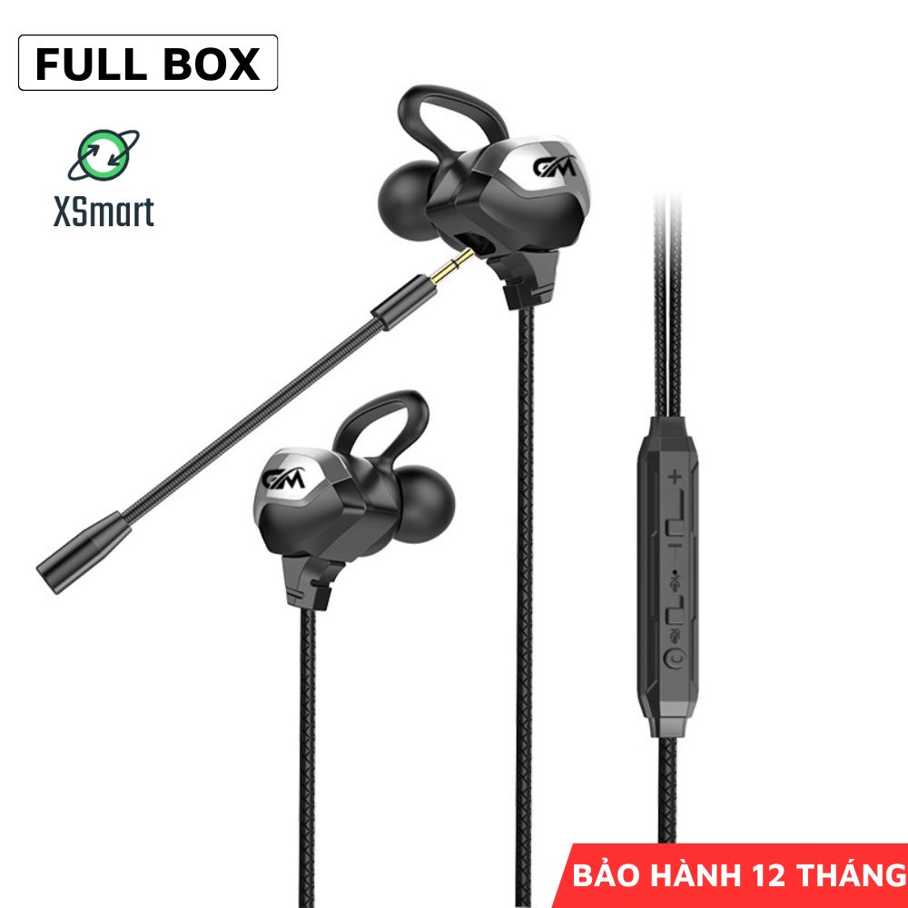 Tai Nghe Gaming Chơi Game Chuyên Nghiệp G3000, Thiết Kế Cực Đẹp, Âm Thanh Stereo Trân Thực, Jack Cắm 3.5mm-Hàng Chính Hãng