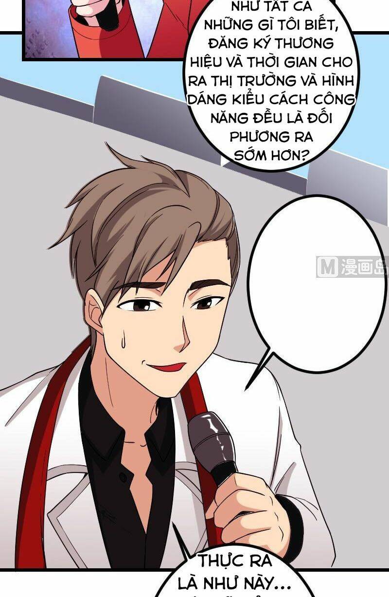 ngưu thư cung ứng thương chapter 172 13