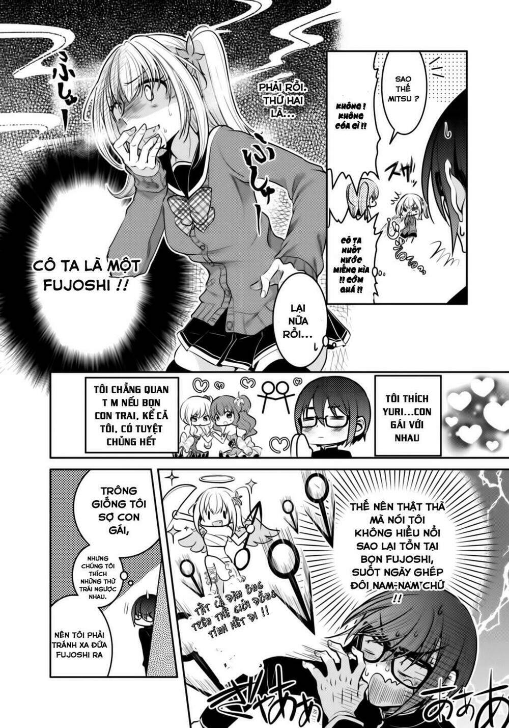 ore ga fujoshi de aitsu ga yuriota de chapter 1 17