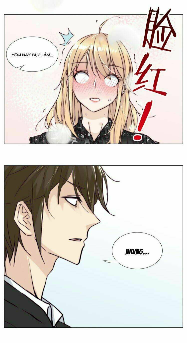 lấp lánh tình yêu kẹo bạc hà chapter 49 24