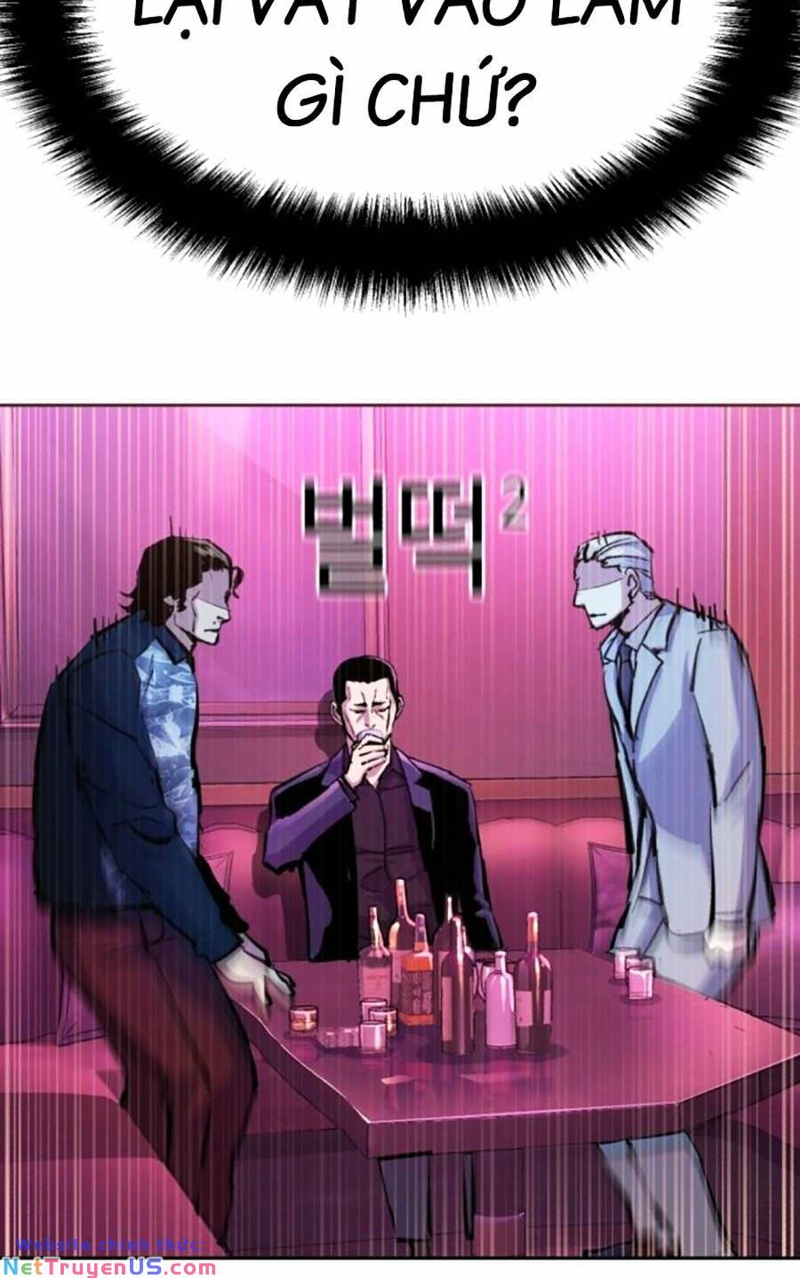 bạn học tôi là lính đánh thuê chapter 166 47