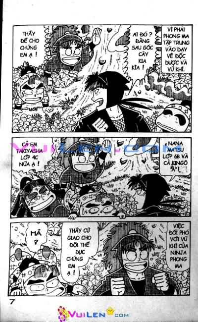 ninja loạn thị chapter 68 7
