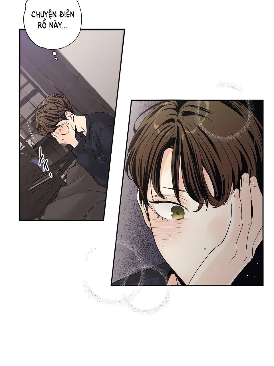 [18+] tình yêu hoang tưởng - love is an illusion queen chapter 17.1 19