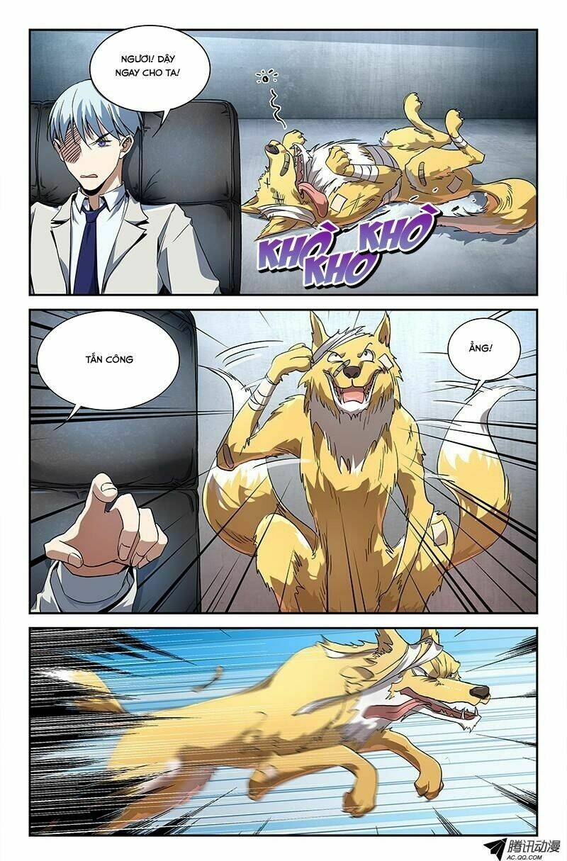 dung hợp (fusion vientane) chapter 19 9