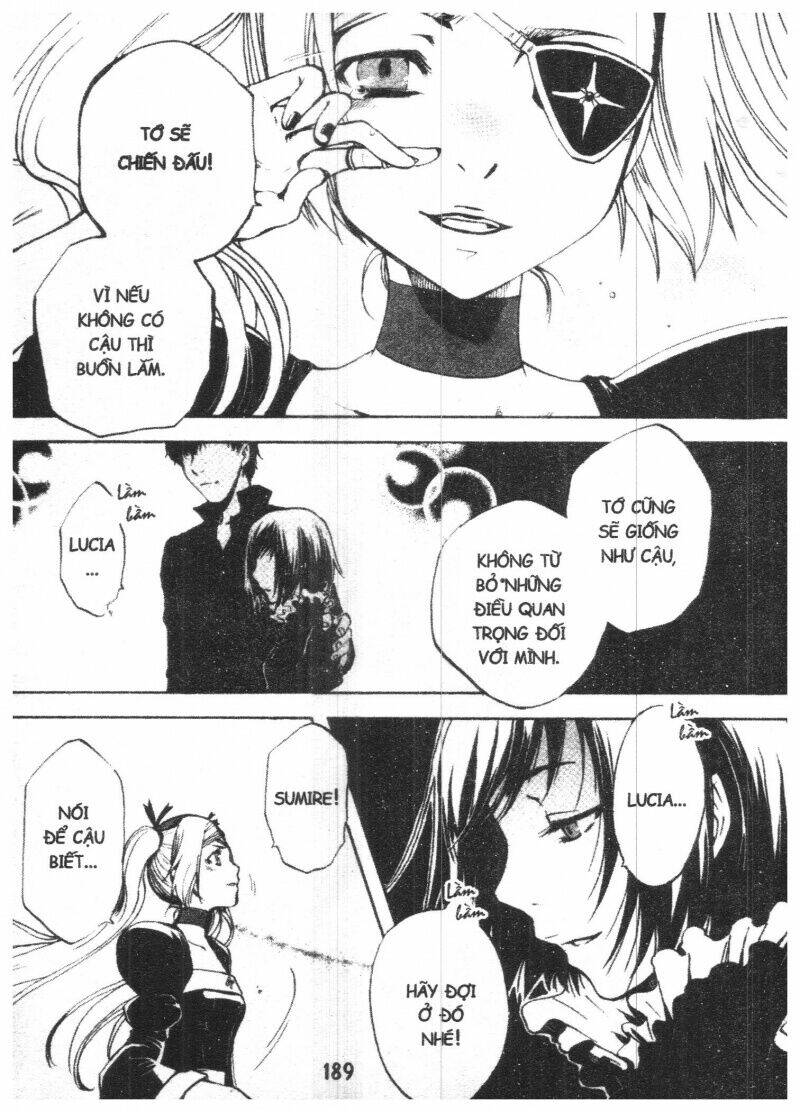 thần vệ nữ và ác quỷ - venus versus virus chapter 7 185