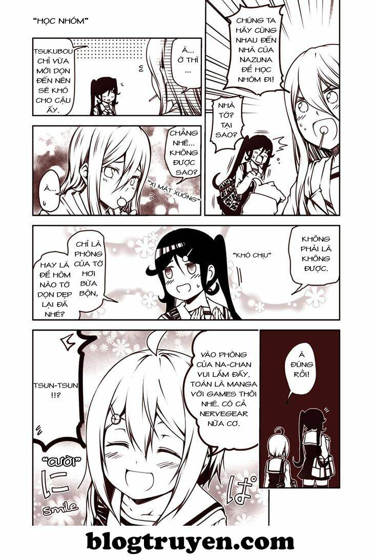 tsukushi mates chapter 34 4