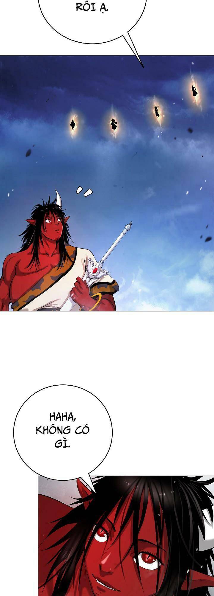 xuyên không thành hổ chapter 118 43