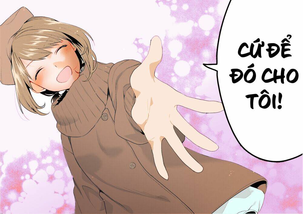 saenai kanojo no sodatekata - koisuru metronome chapter 49 13